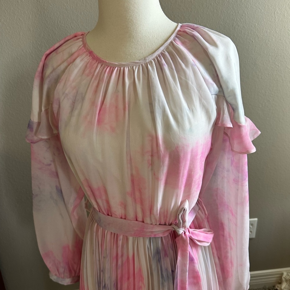Ivy City Co. Lovers Dress